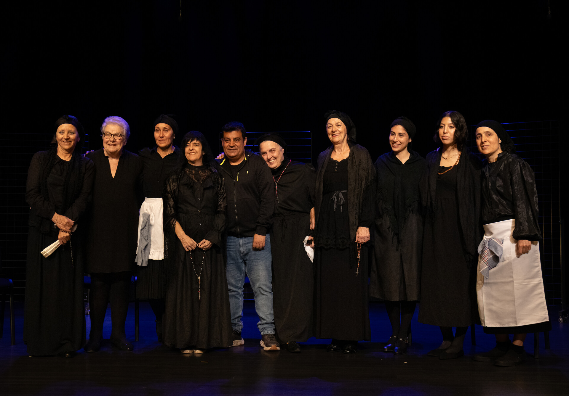 La Casa de Bernarda Alba - Foto 9582