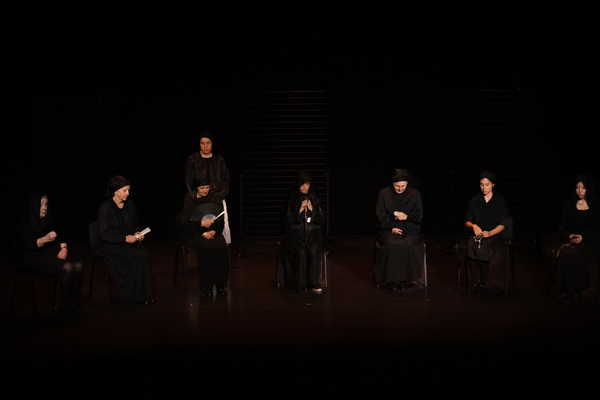 La Casa de Bernarda Alba - Foto 9609
