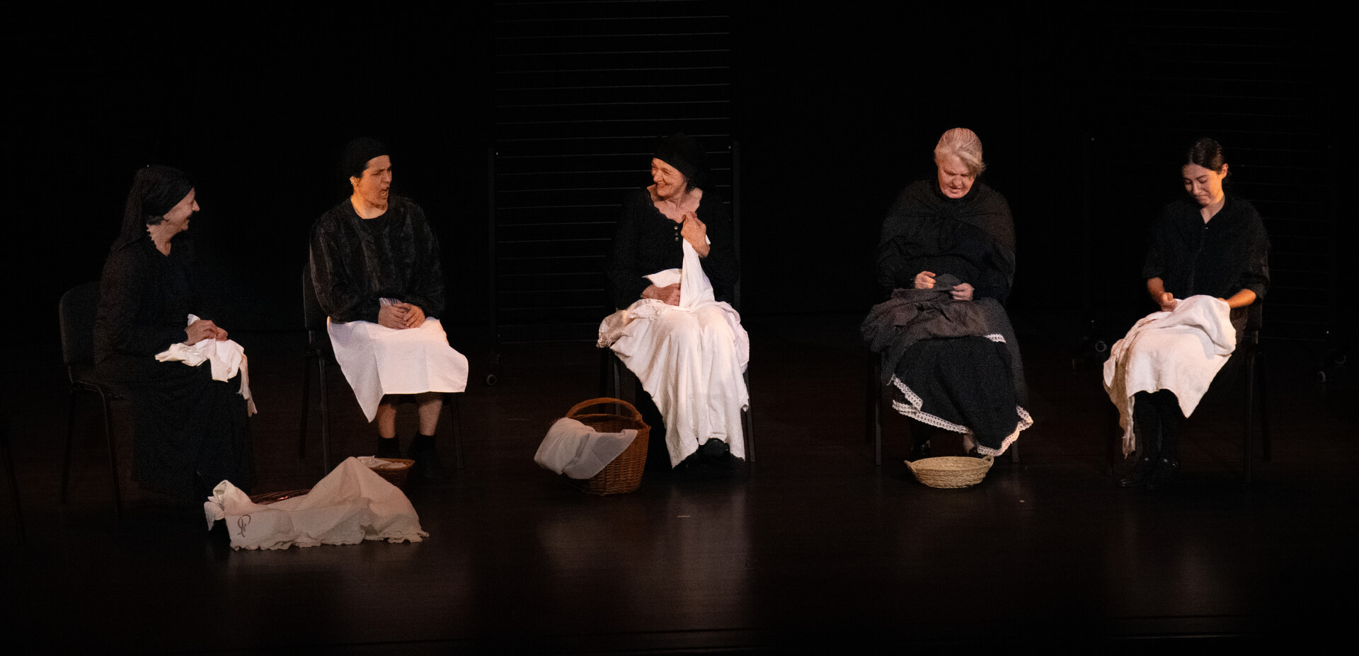 La Casa de Bernarda Alba - Foto 9622