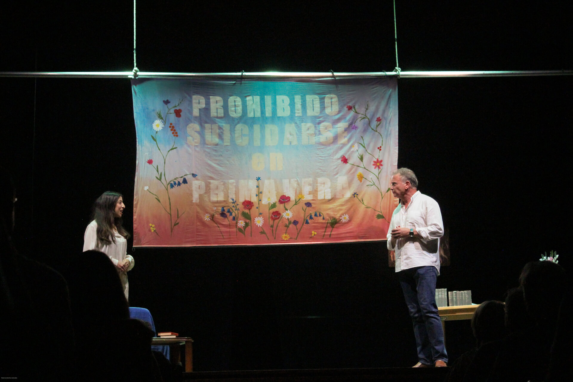 Prohibido suicidarse en primavera - Foto 27