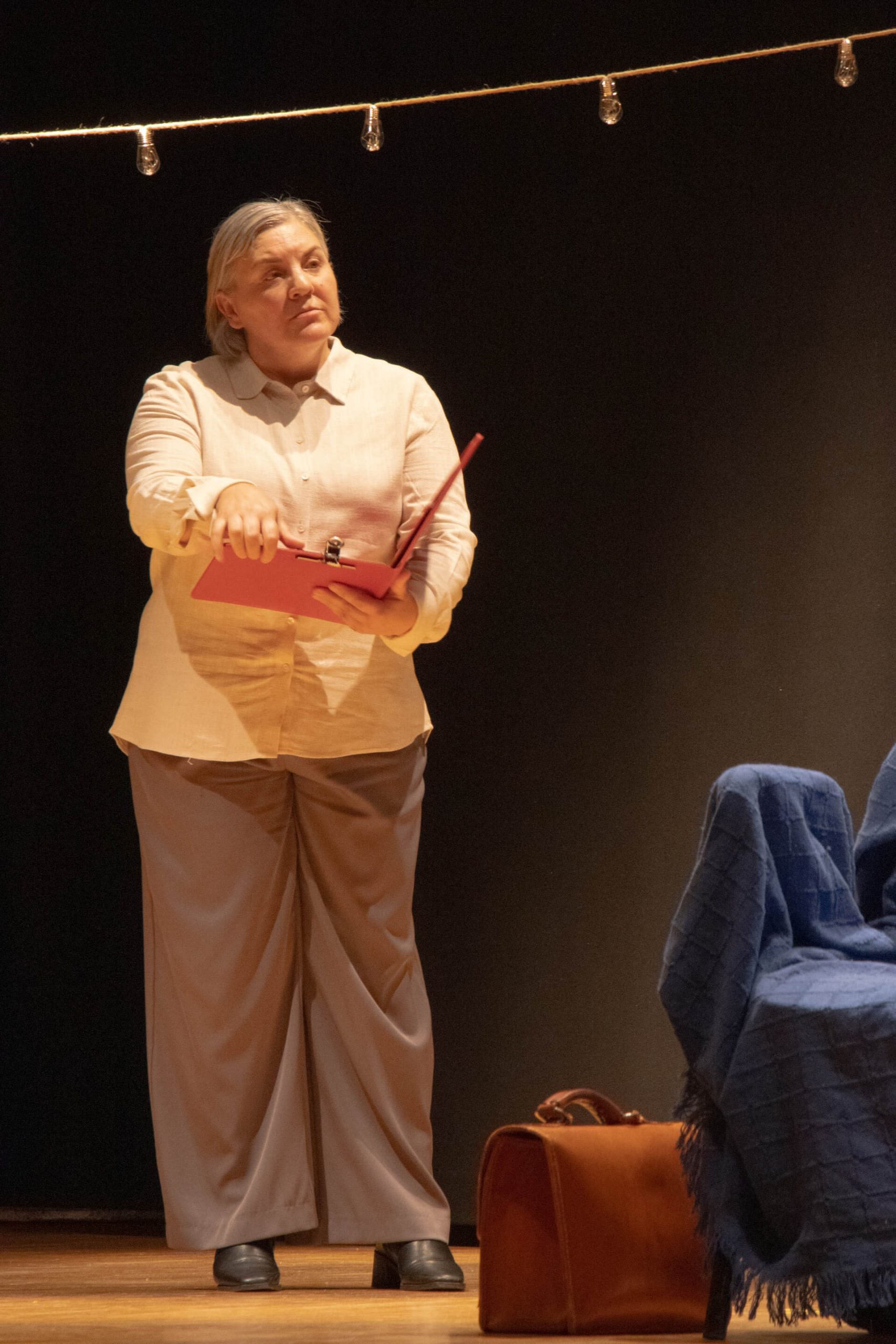 Sátira y humor absurdo teatral en Salamanca